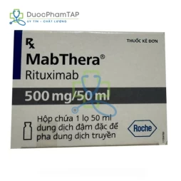 Mabthera 500mg Roche