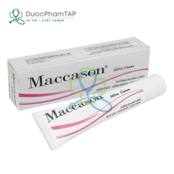 Maccason cream