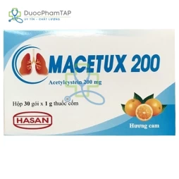 Macetux 200 Hasan
