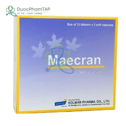 Maecran Kolmar Pharma
