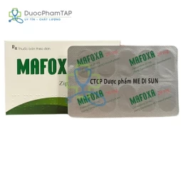 Mafoxa 20mg - Ziprasidone Medisun