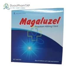 Magaluzel - Piracetam 400 mg/10 ml Hataphar