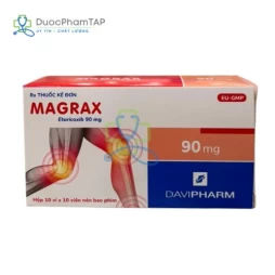 Magrax - Etoricoxib 90mg Davipharm