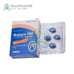Majegra 100mg - Sildenafil Synmedic