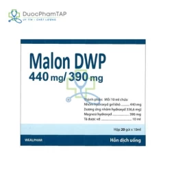Malon DWP 440mg/390mg Wealphar