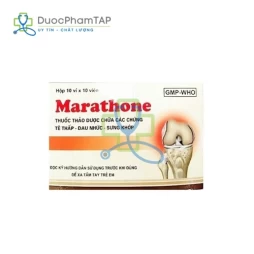 Marathone - Foripharm