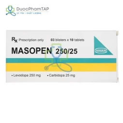 Masopen 250/25 - Hasan - Dermapharm