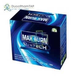 MAX BURN SLIMTECH