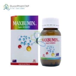 Maxbumin TM Ferngrove Pharmaceuticals