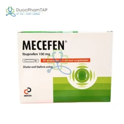 Mecefen - Ibuprofen 2% Medcen