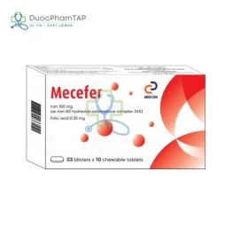 Mecefer - Medcen