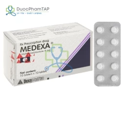Medexa 4mg PT Dexa Medica