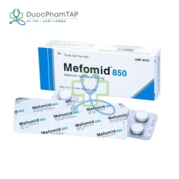 Metipred tablet 16mg Chung Gei