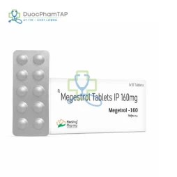 Megetrol-160 - Megestrol Healing Pharma