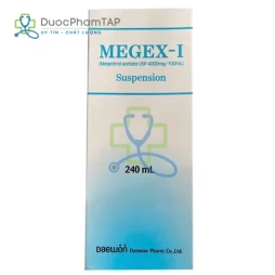 Megex 1 4000mg/100ml Daewon