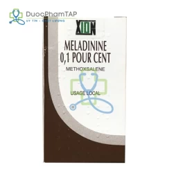 Meladinine 0.1% - Methoxsalene CLS Pharma