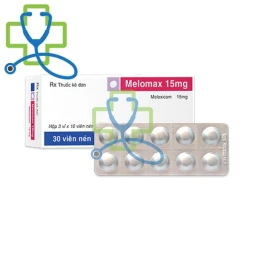 Melomax 15mg