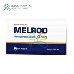 Metipred tablet 16mg Chung Gei