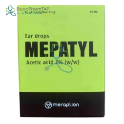 Mepatyl - Acid acetic 2% Merap