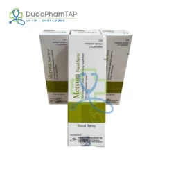 Mersum Nasal Spray - Mometasone furoate 500mcg Incepta Pharma