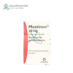 Mestinon 60mg - Pyridostigmine Viatris
