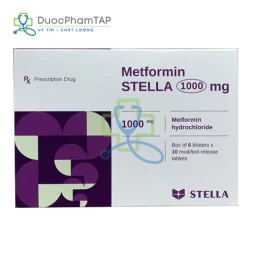 Metformin Stella 1000mg