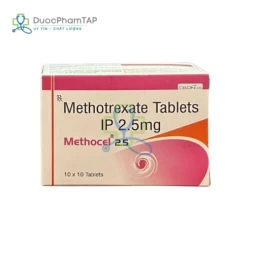 Methocel 2,5mg - Methotrexate Celon Labs