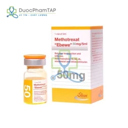 Methotrexat "Ebewe" 500mg/5ml