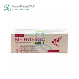 Methylergo - Methyl ergometrin maleat 0.2mg Hamedi