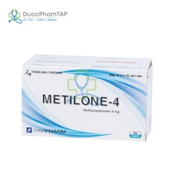Metilone-4 - Methylprednisolon Davipharm
