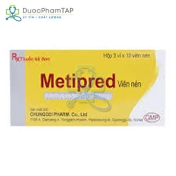Metipred tablet 16mg Chung Gei