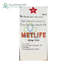 Metlife 500mg/100ml Eurolife