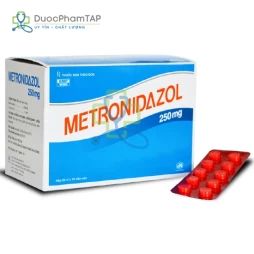 Metronidazol 250mg Hataphar