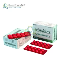 Metronidazol 250mg Khapharco