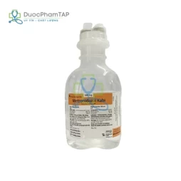 Metronidazol 500mg/100ml Kabi