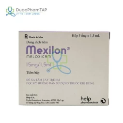Mexilon - Meloxicam 15mg Help Pharma