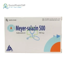 Meyer-Salazin 500 - Sulfasalazin 500mg Meyer