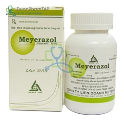 Meyerazol 20mg Meyer - BPC