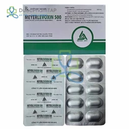 Meyerlevoxin 500mg - Levofloxacin Meyer-BPC
