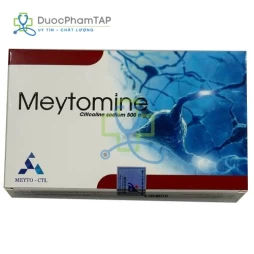 Meytomine 500mg - Citicoline Meyer