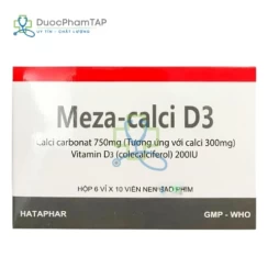 Meza-Calci D3 Hataphar