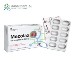 Mezolax 40