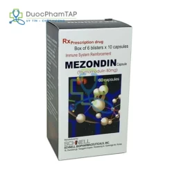 Mezondin 80mg Schnell