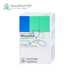 Micardis - Telmisartan 40mg Boehringer