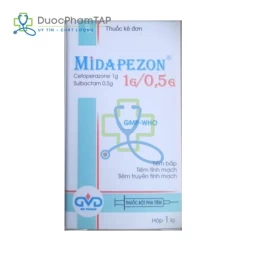 Midapezon 1g/0,5g MD Pharma