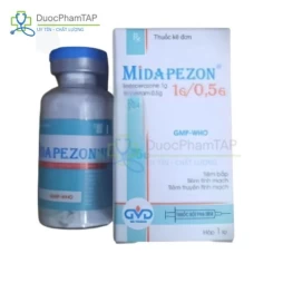 Midapezon 1g/0,5g MD Pharma