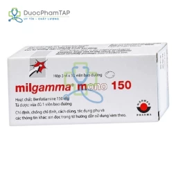 Milgamma mono 150 - Benfotiamine Dragenopharm