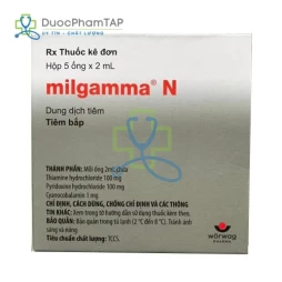 milgamma N Solupharm
