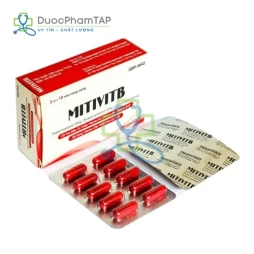 MitivitB - Phapharco