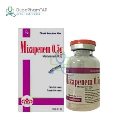 Mizapenem 0,5g MD Pharco